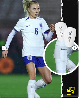 JOGA Shin Pads