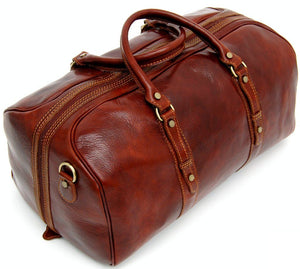 Plain Leather Bags
